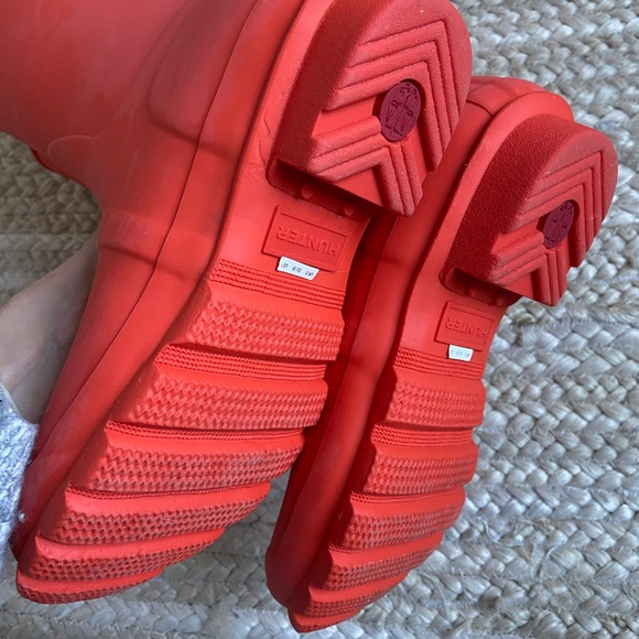 Tall Hunter Boots - Picture 5 of 7